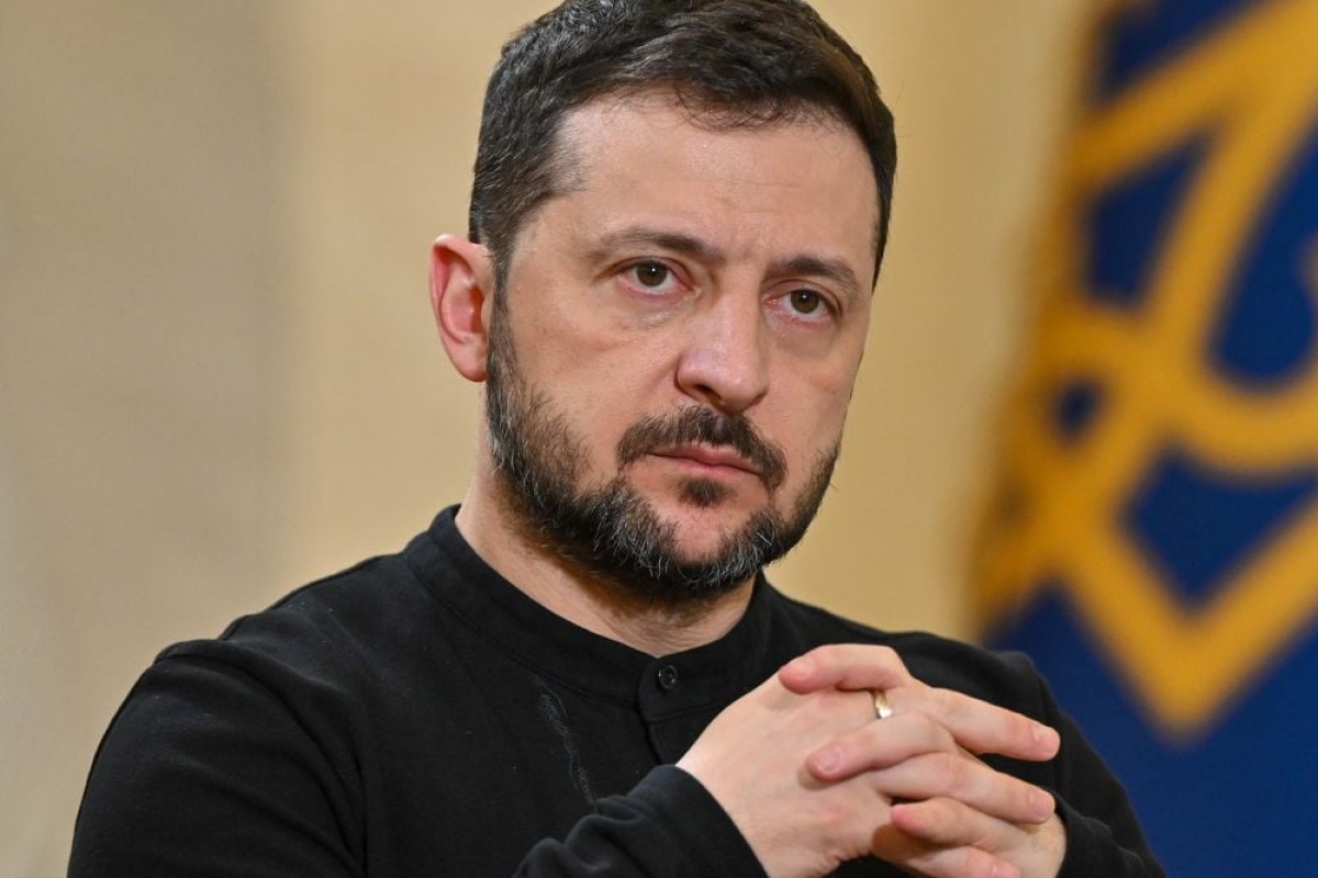 Зеленский: Переговоров с Россией пока не будет
