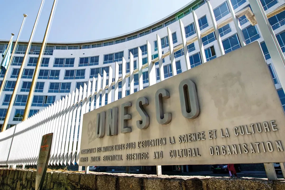 US announces withdrawal from UNESCO by end of 2026