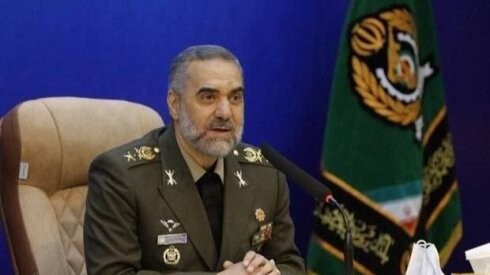 İran generalından