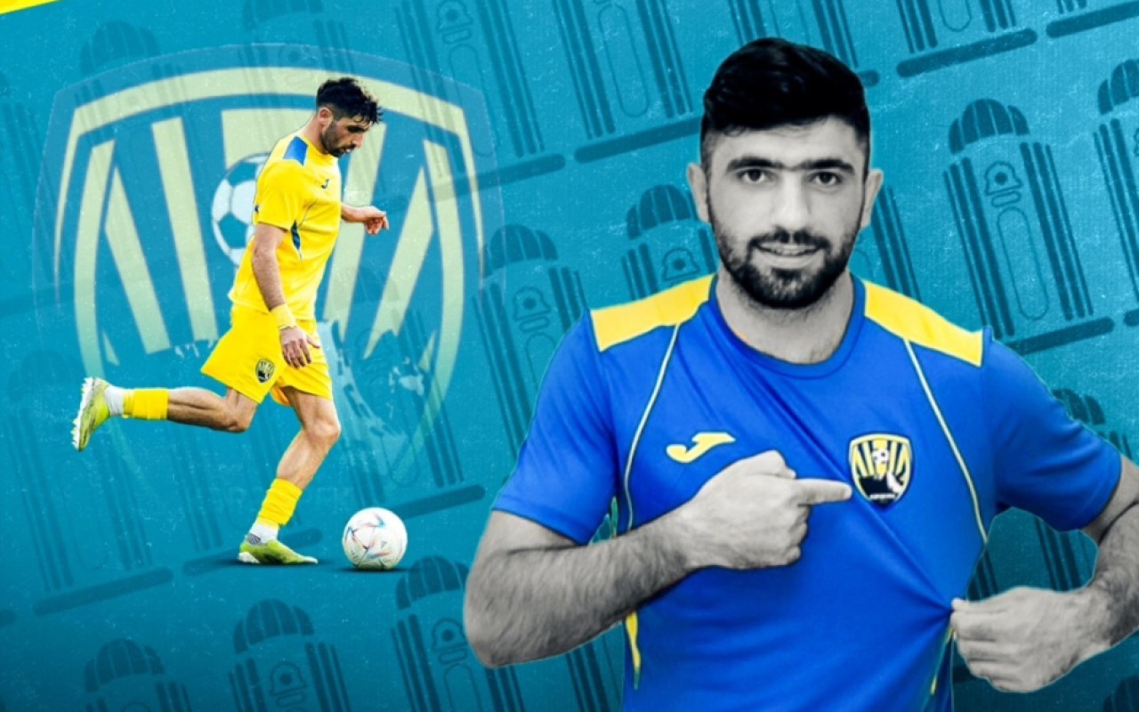 "Kəpəz"dən yeni transfer