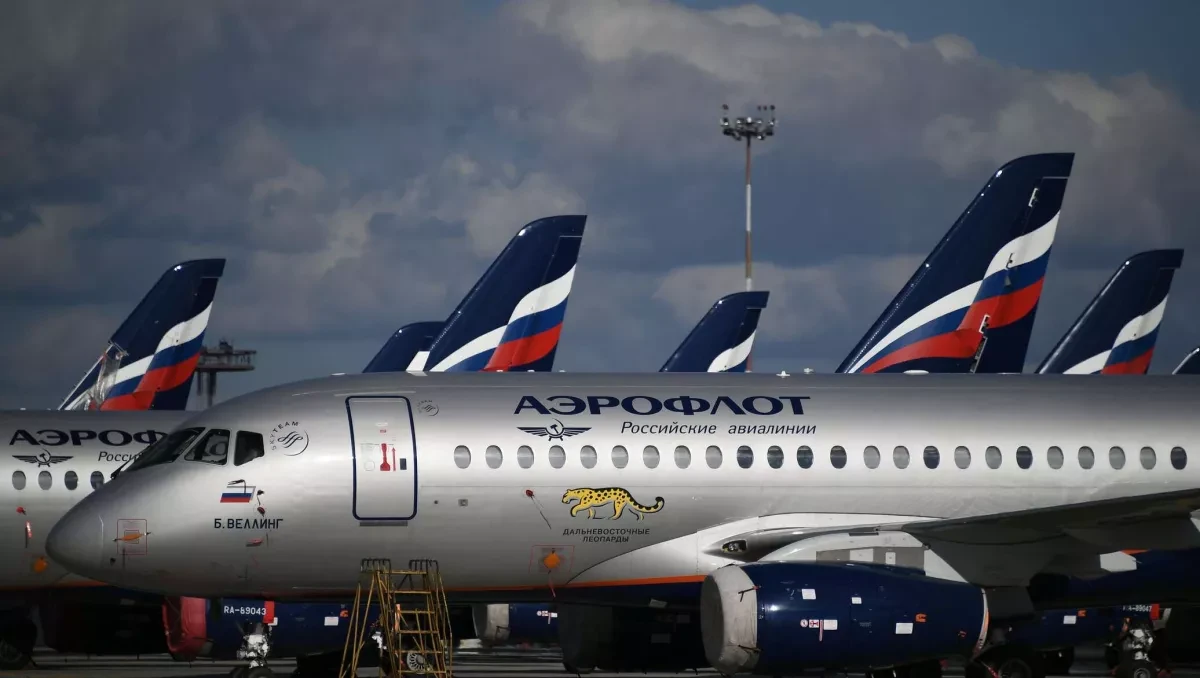 Russia’s Aeroflot warns of flight disruptions over information system malfunction