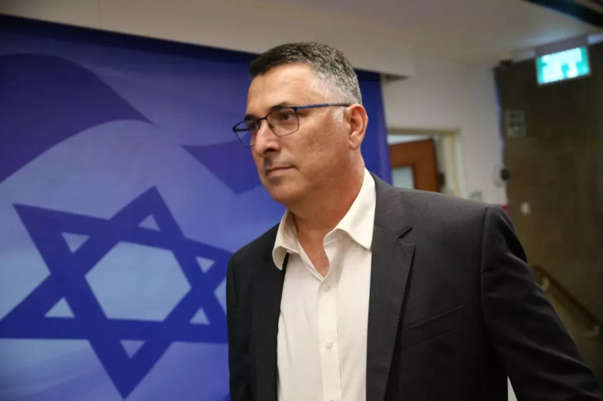 Israeli FM says European criticism of Israel was "mistake" that strengthened Hamas