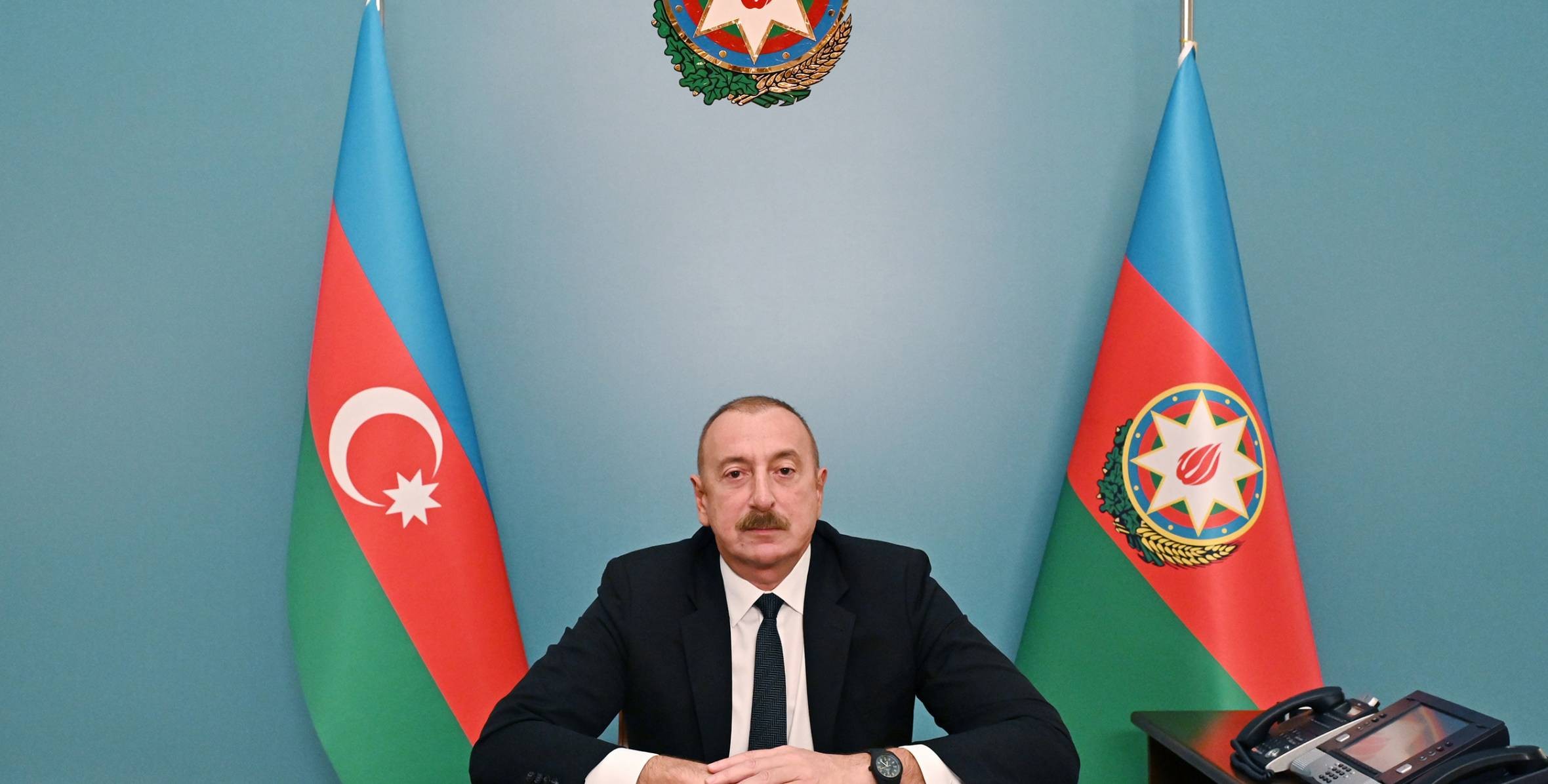 President Ilham Aliyev allocates funds for completion of construction works at Ganja Memorial Complex -ORDER