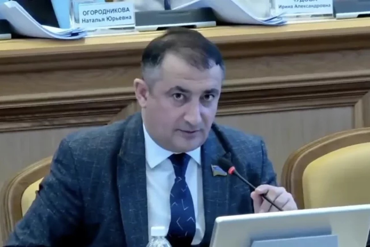 Прокуратура России не нашла нарушений в словах депутата-азербайджанца