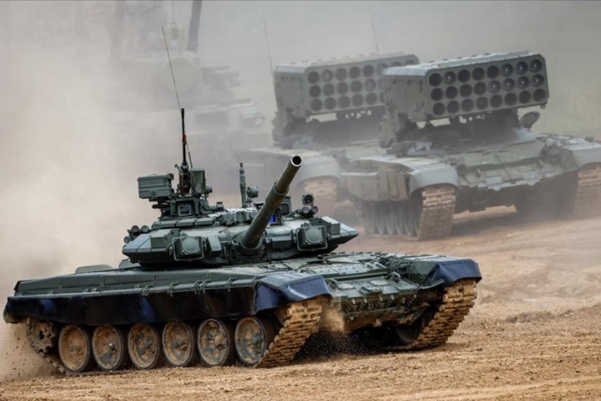Россия собирается взять украинский город в кольцо