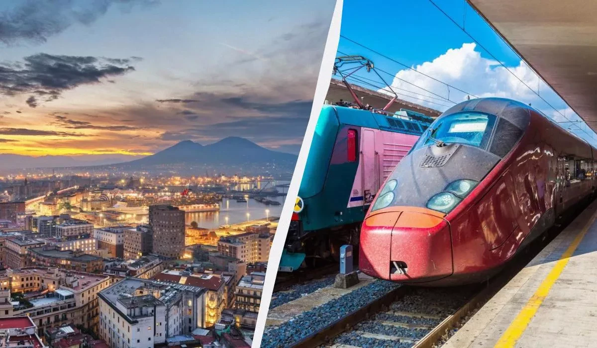 Italy adopts first earthquake detection system on Rome-Naples train