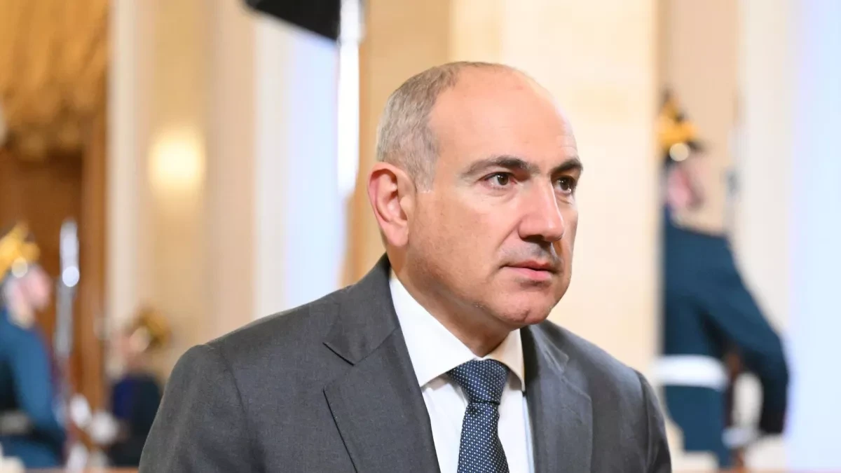 Newspaper: Pashinyan’s vacation may hide plans for major religious leadership shake-up