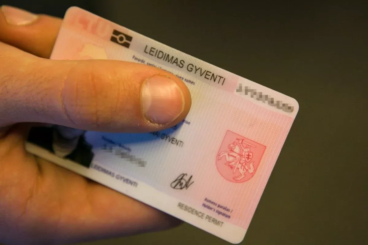 Lithuania strips Russian national of residency for violating border travel ban