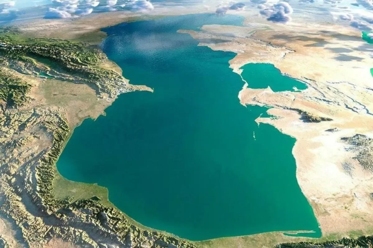 Azerbaijani scientist on catastrophic drying of Caspian Sea When will hope return? Specific timeline / Details