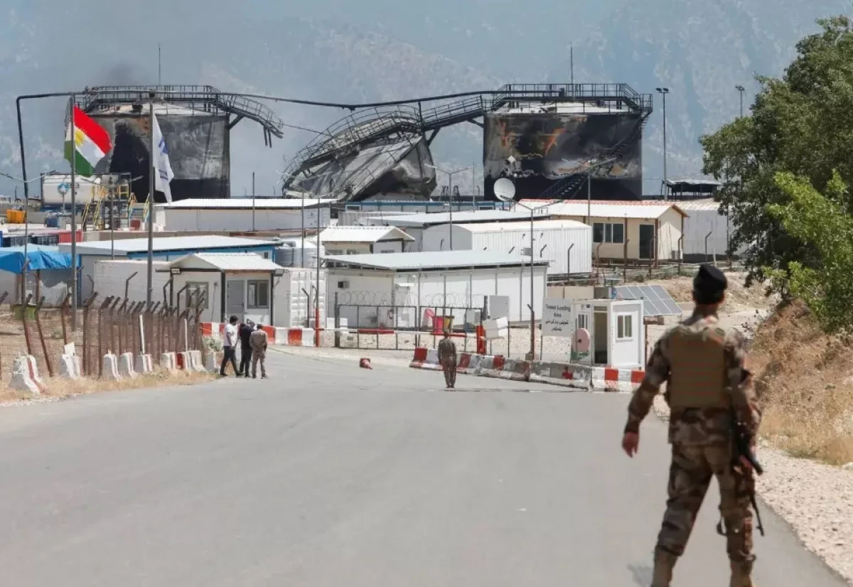 Iraq, Kurdistan strike oil-for-salaries deal after years of deadlock