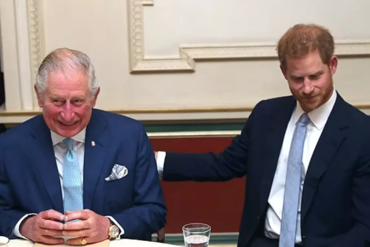London hosts informal talks to heal rift between King Charles III, Prince Harry