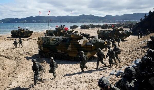 North Korea to send 25,000 troops to Russia