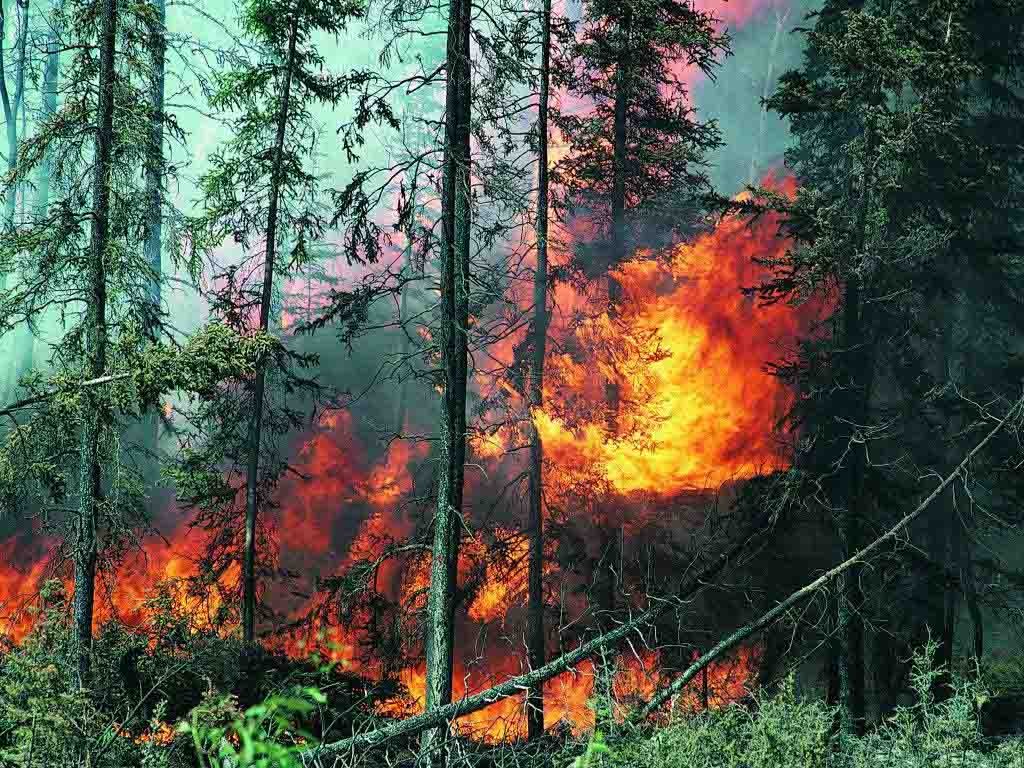 Toxic smoke prompts US air alert
