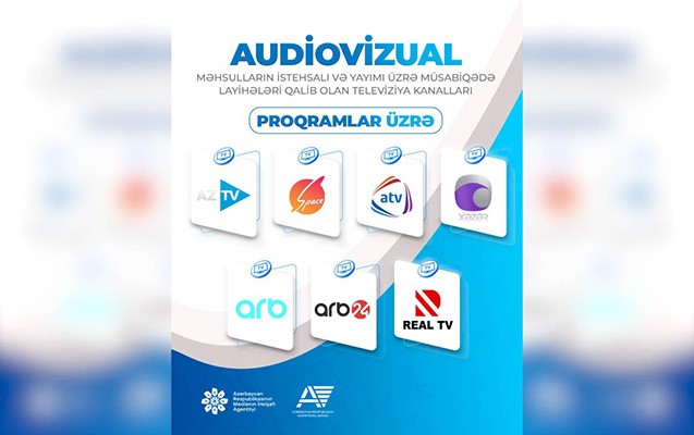 MEDİA müsabiqə nəticələrini - Açıqladı