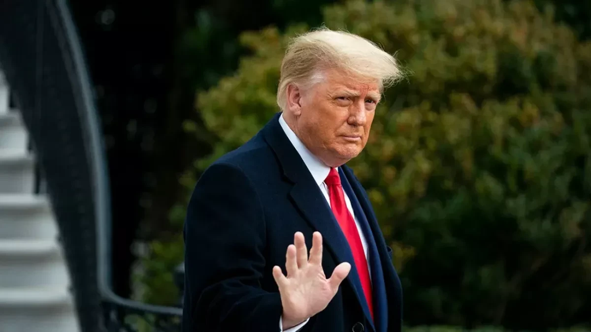 Trump defends tariffs: US has been "ripped off" for decades