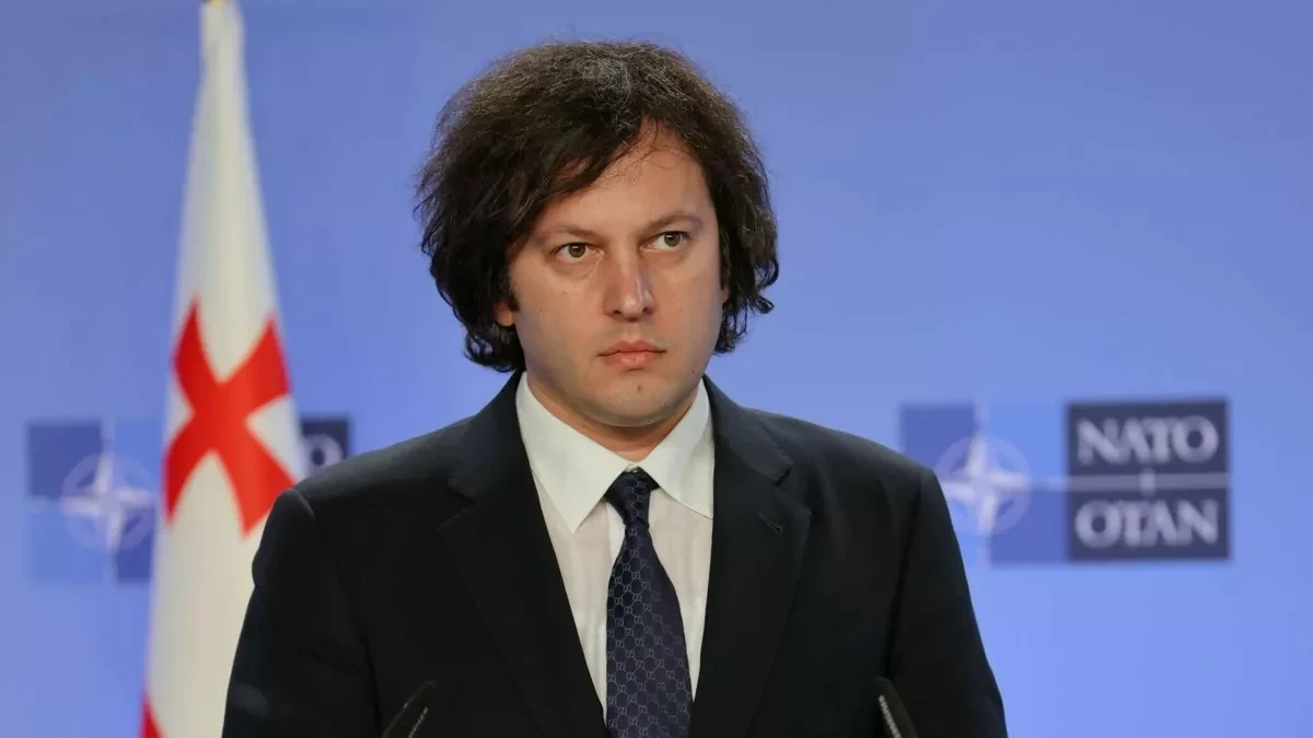 Georgian PM accuses EU, US of attempts to entangle country in war with Russia