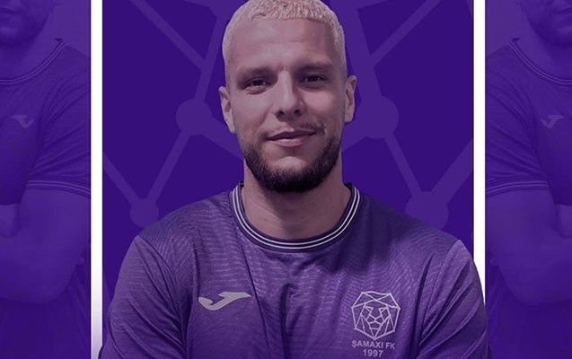 “Şamaxı” yeni transferini açıqladı