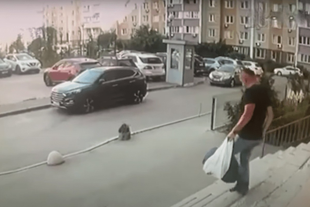 Новые детали убийства полковника СБУ в Киеве