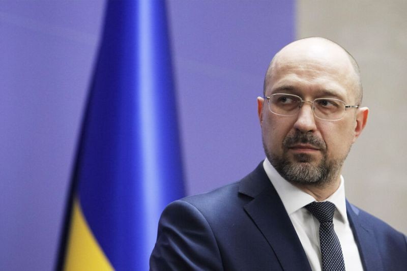 Премьер-министр Украины ушел в отставку