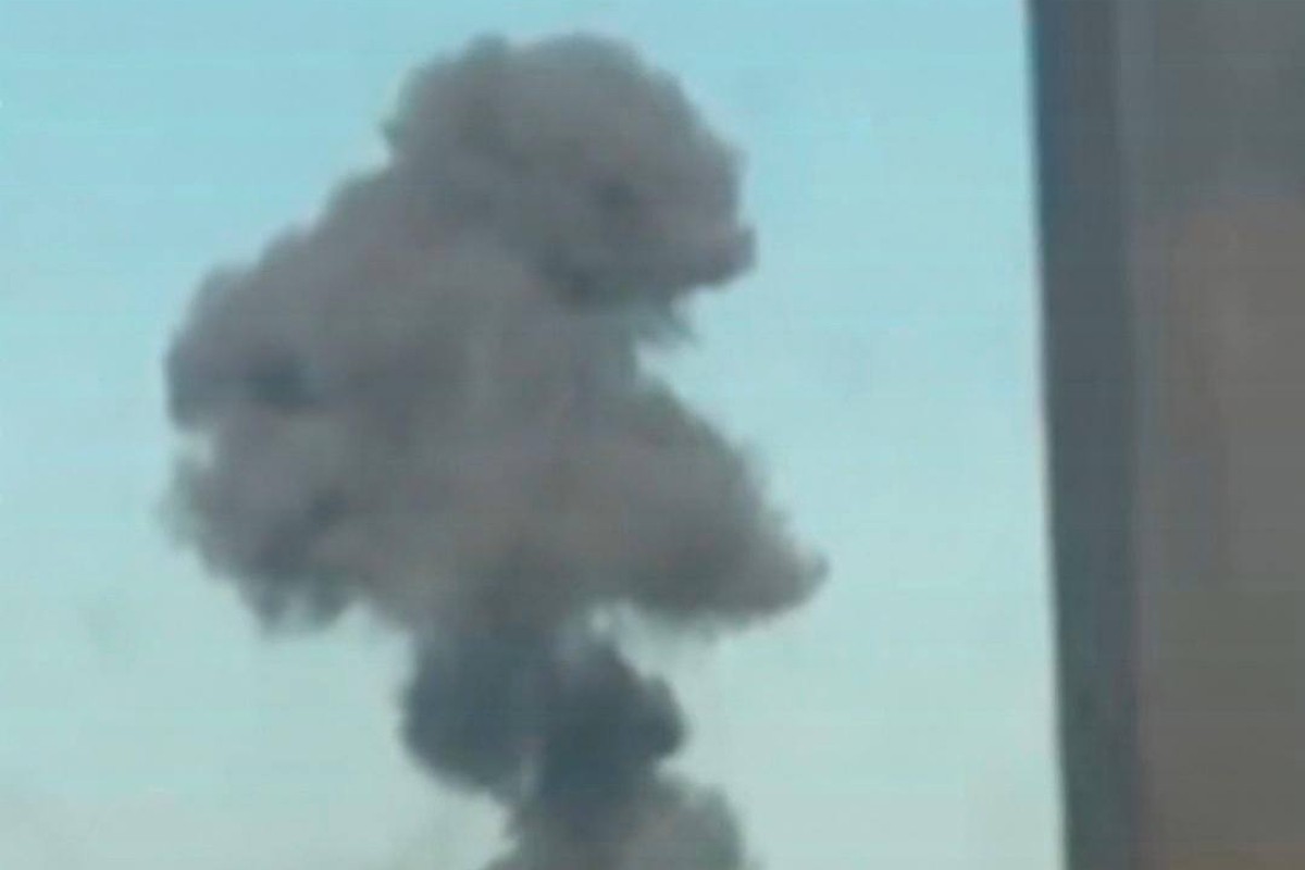 Россия стреляет по украинским военкоматам ВИДЕО