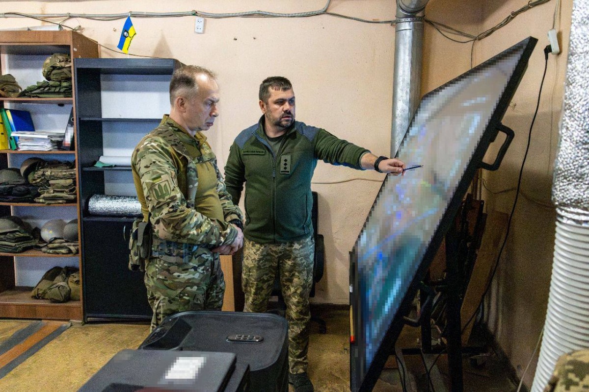 Главком ВСУ в Харьковской области: «есть угроза новых наступлений» России