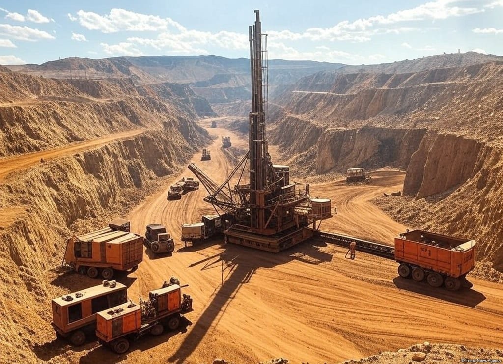 Azerbaijan set to offer three mineral deposits at upcoming auction