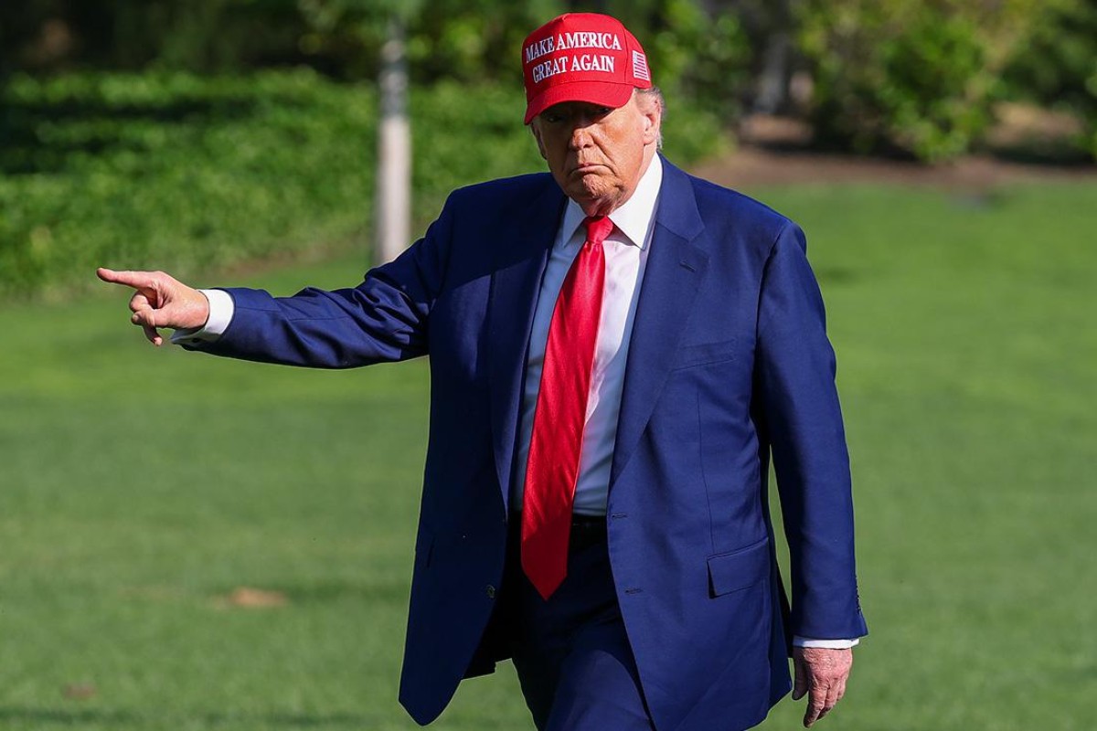 У Трампа проблемы из-за дела Эпштейна