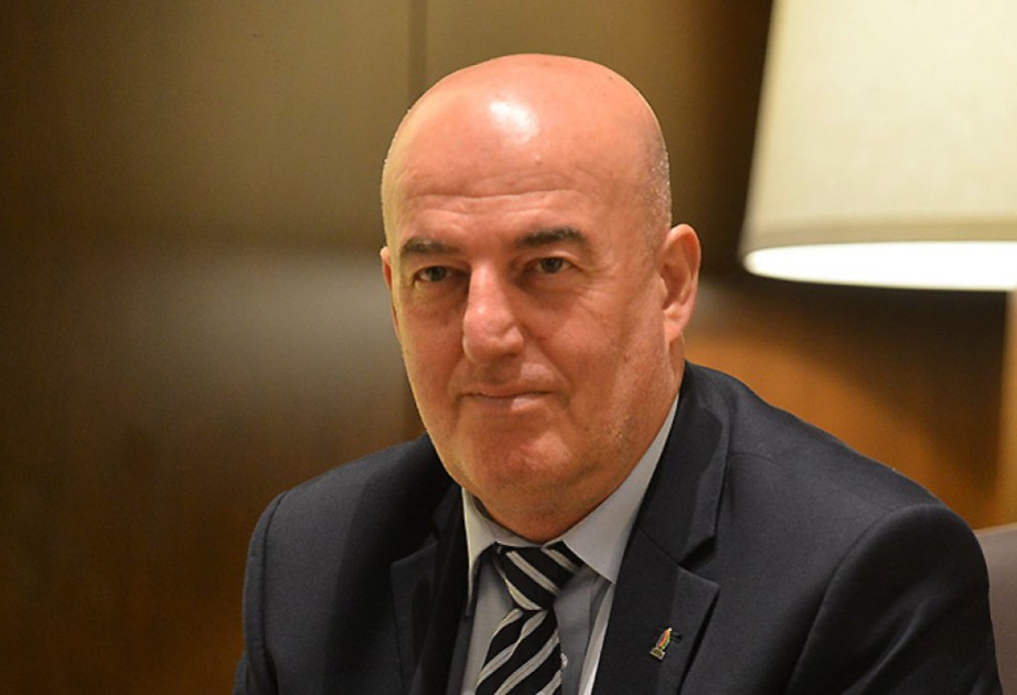 Azerbaijan's referee inspector appointed for UEFA match