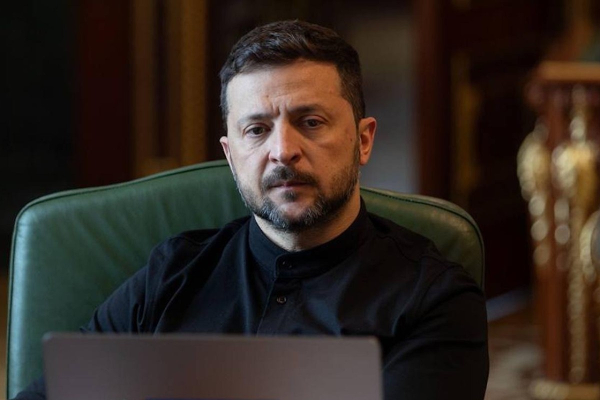 Зеленский наказал поставщиков «Шахедов»