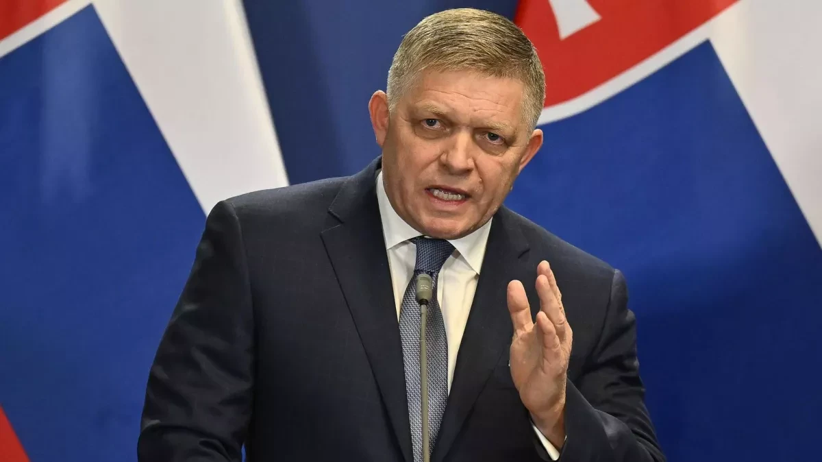 Slovakia weighs EU gas offer amid pressure to back new Russia sanctions