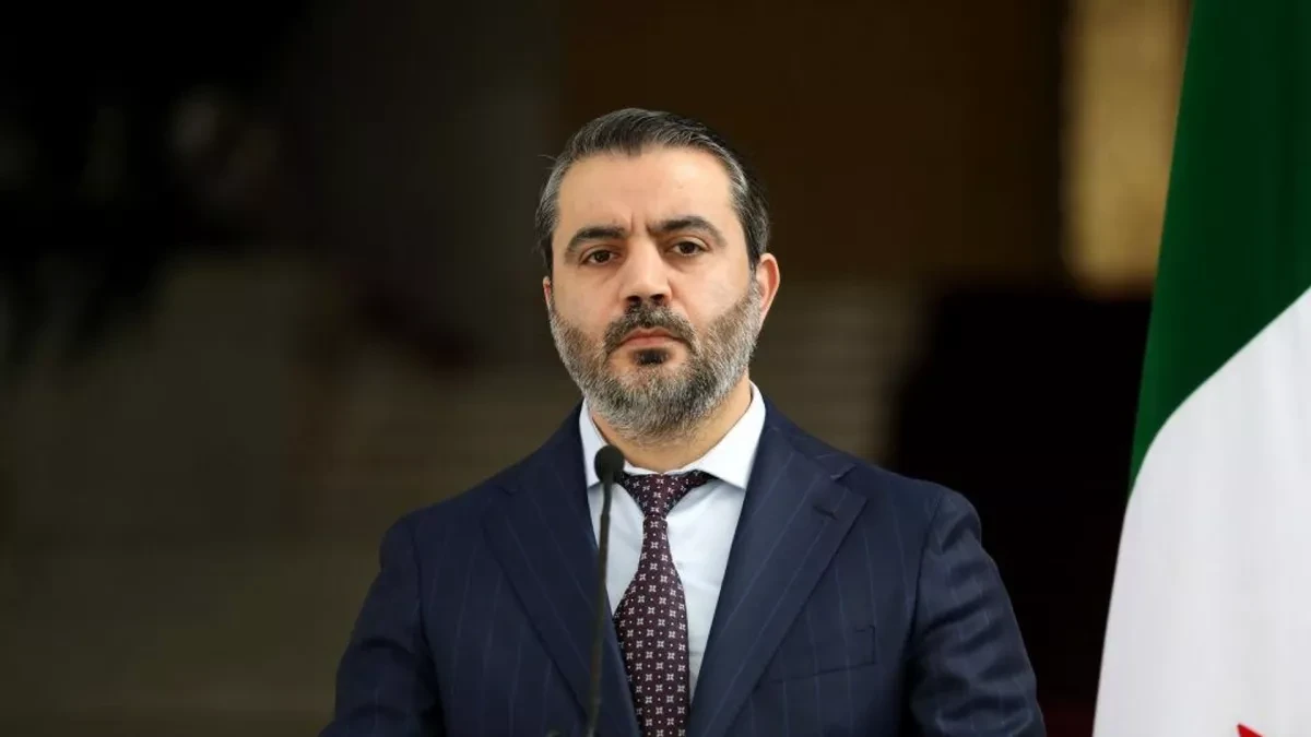 Syrian FM says no hostile intent toward Israel