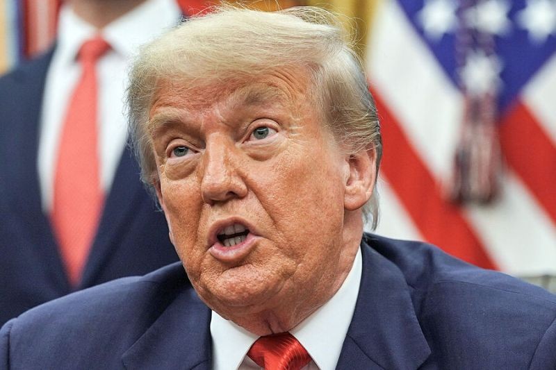 Близкий соратник Трампа обещал Путину «большой сигнал»