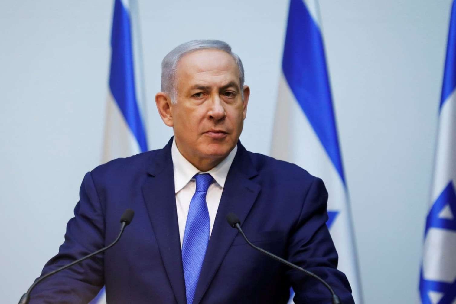 Netanyahu druzlara müraciət etdi: Vəziyyət çox ciddidir