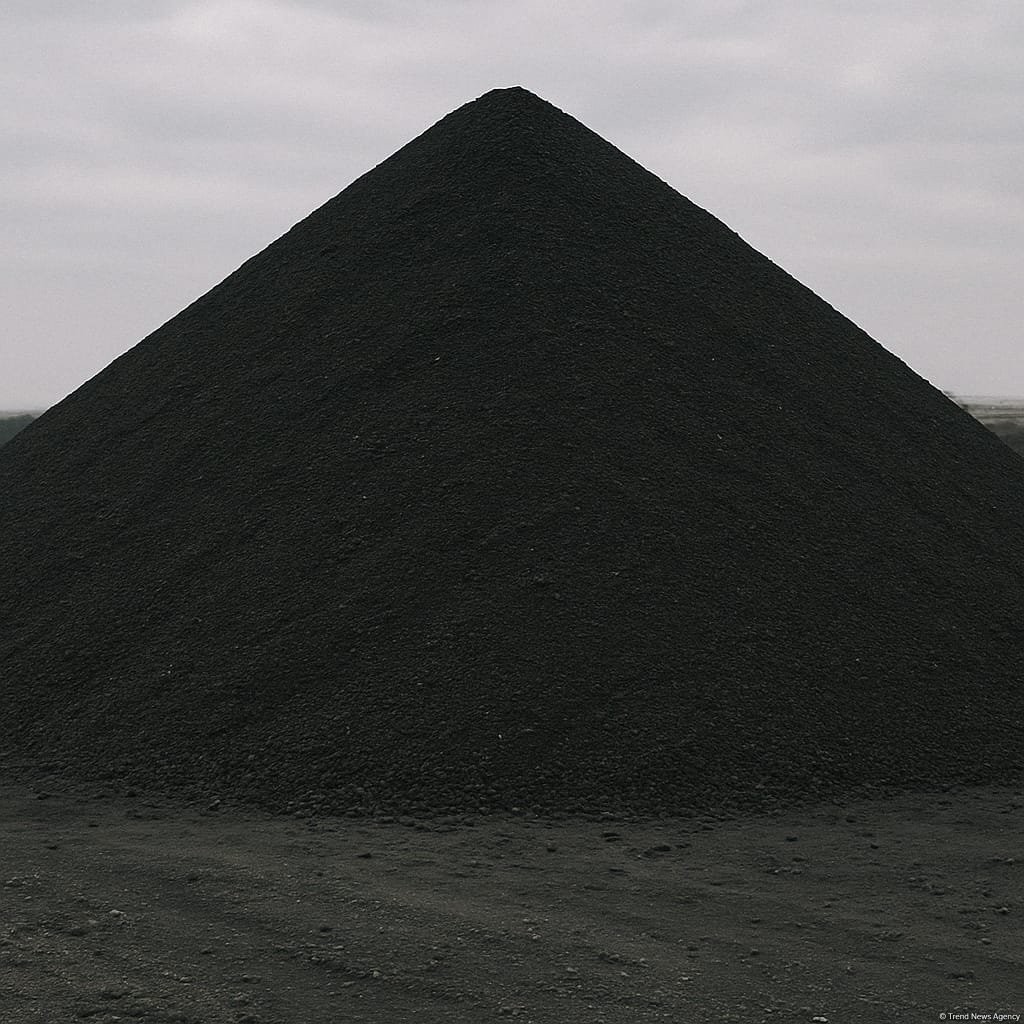 Azerbaijan's revenues from petroleum coke export surge in 1H2025