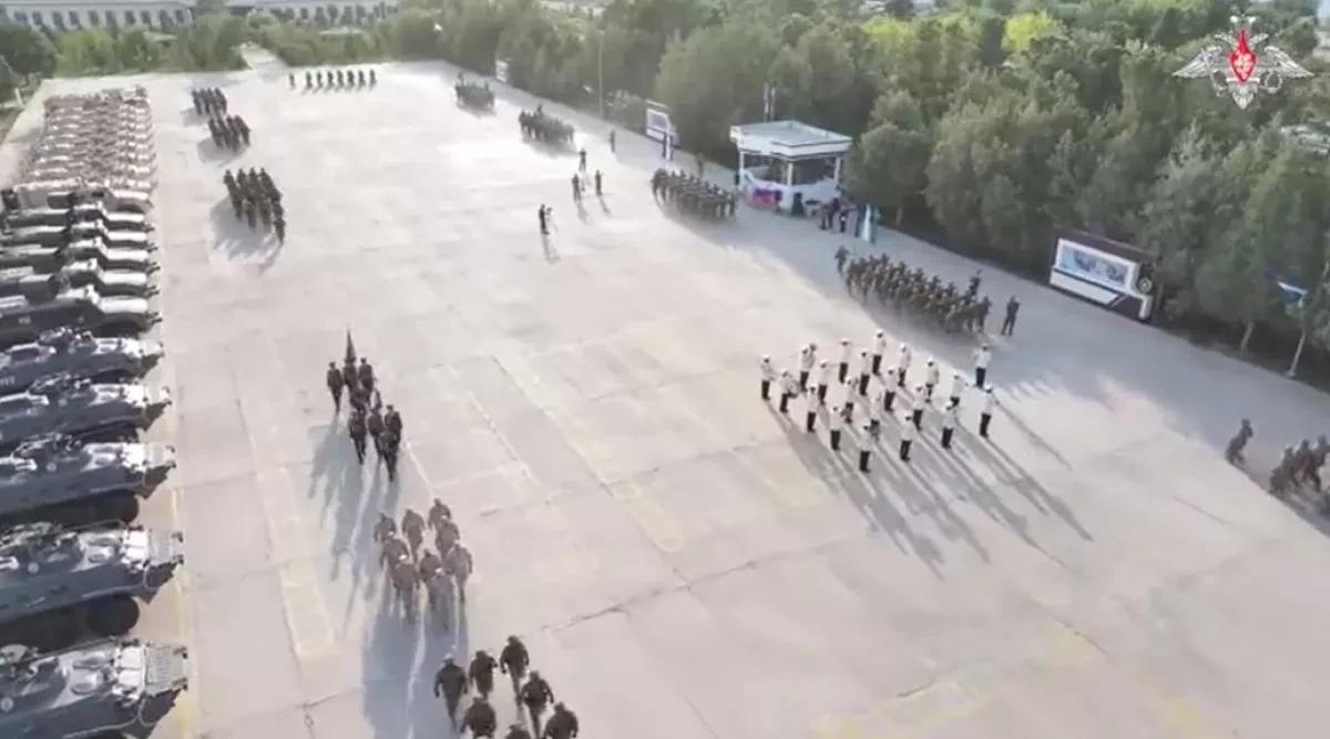 Russia, Uzbekistan launch joint tactical drills “Khamkorlik-2025”
