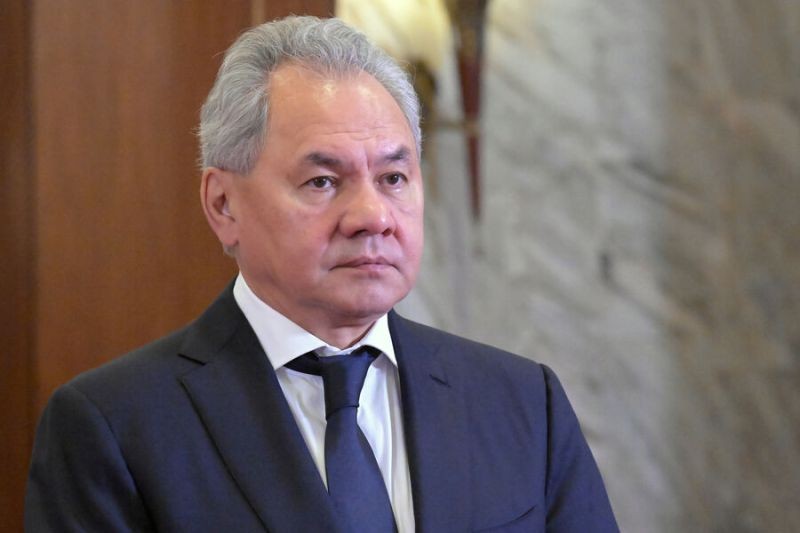Шойгу рассказал, как европейцы могут обмануть Трампа