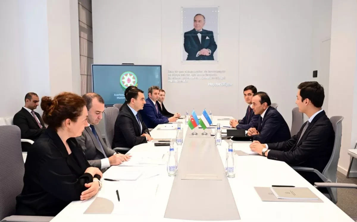 Azerbaijan, Uzbekistan deepen cultural ties with new initiatives