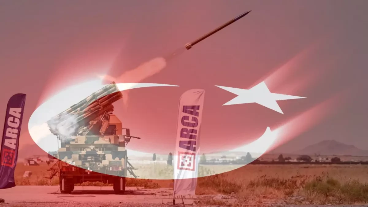 Ankara’s ARCA Savunma expands to Europe with acquisition of Italian arms firm