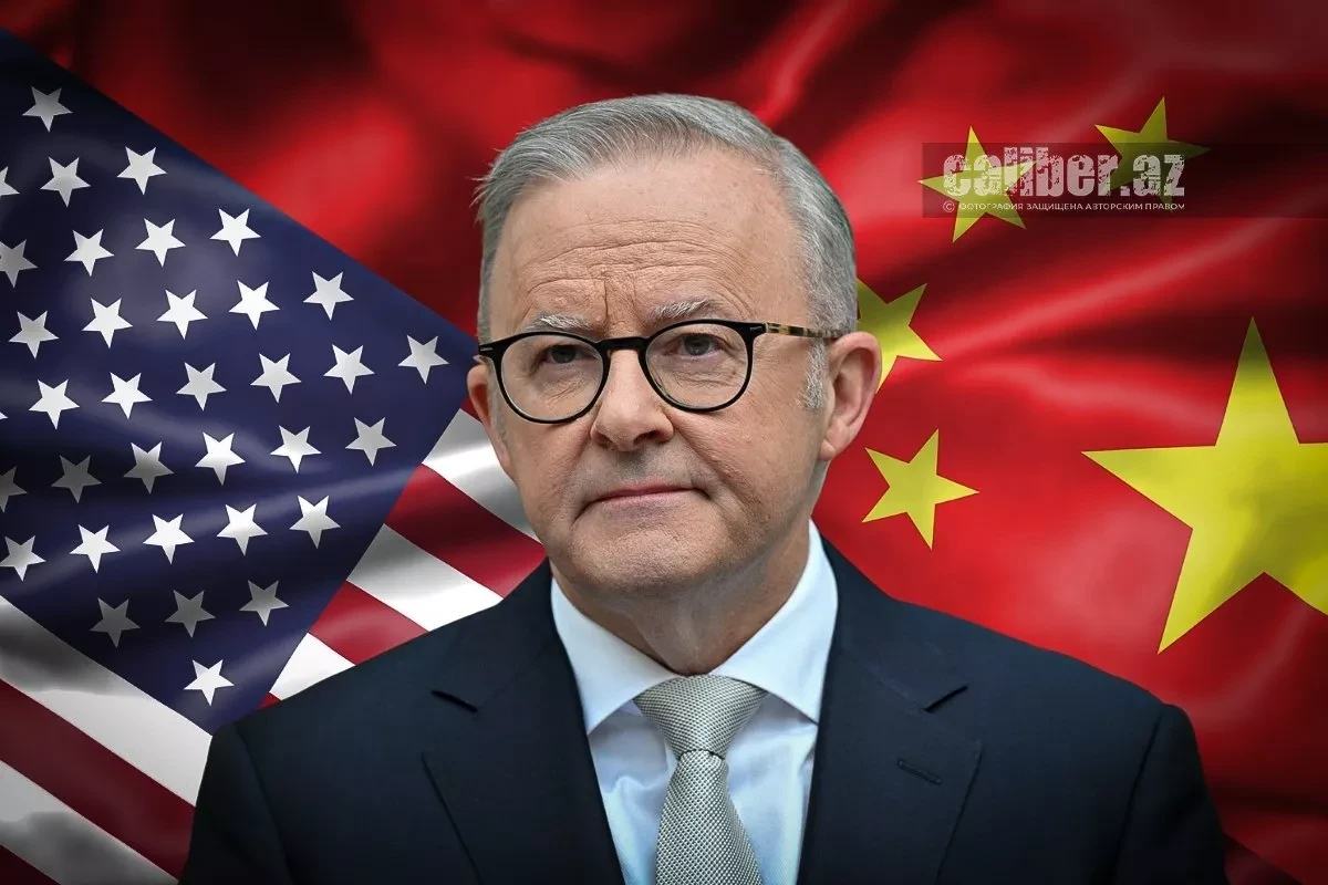 Australia caught between AUKUS submarine deal and Chinese trade ties