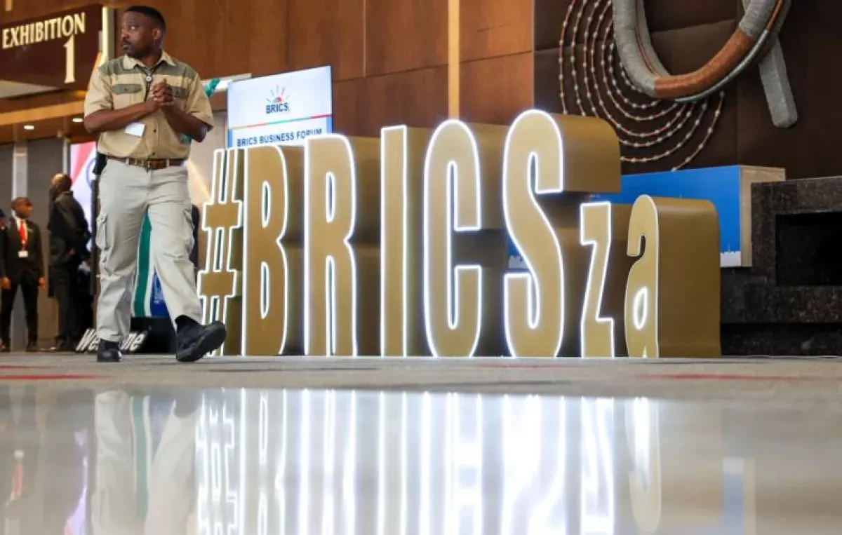 BRICS summit kicks off in Rio with Azerbaijan on list of prospective members