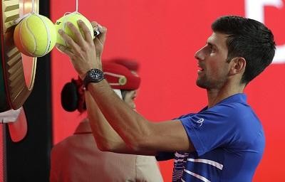 Djokovic is blessed to record 100th Wimbledon win