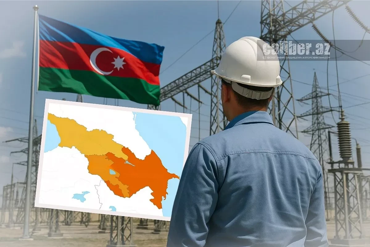 Export focus of Azerbaijan’s power system Lighting up Europe