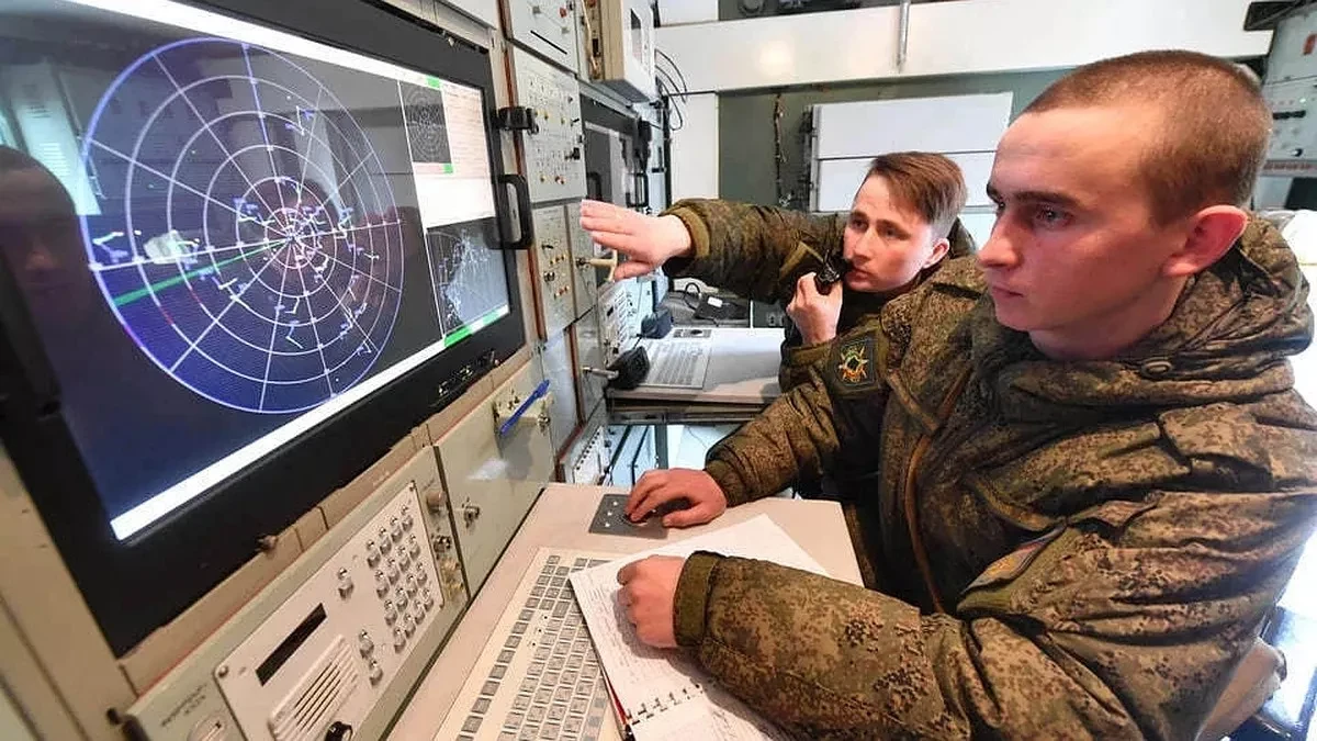 Russia claims interception of 55 Ukrainian drones overnight