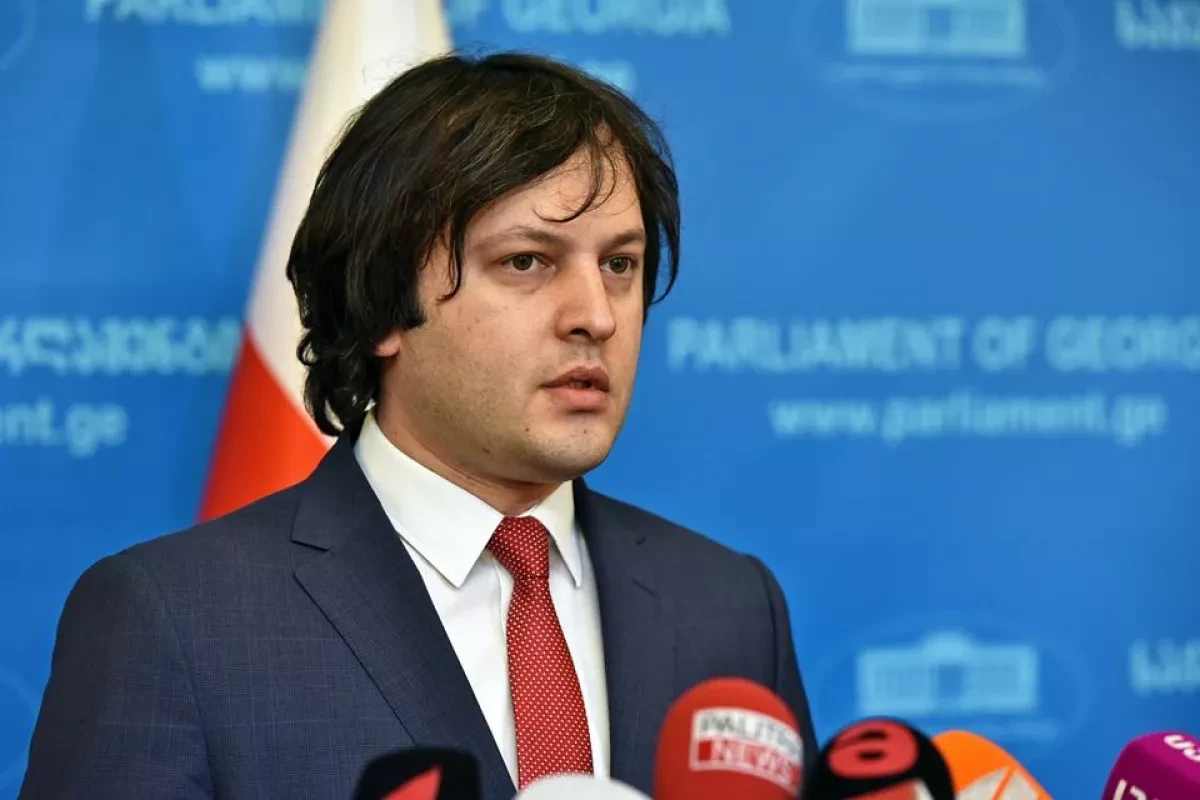 Georgian PM claims opposition "completely destroyed" Due to lack of public support