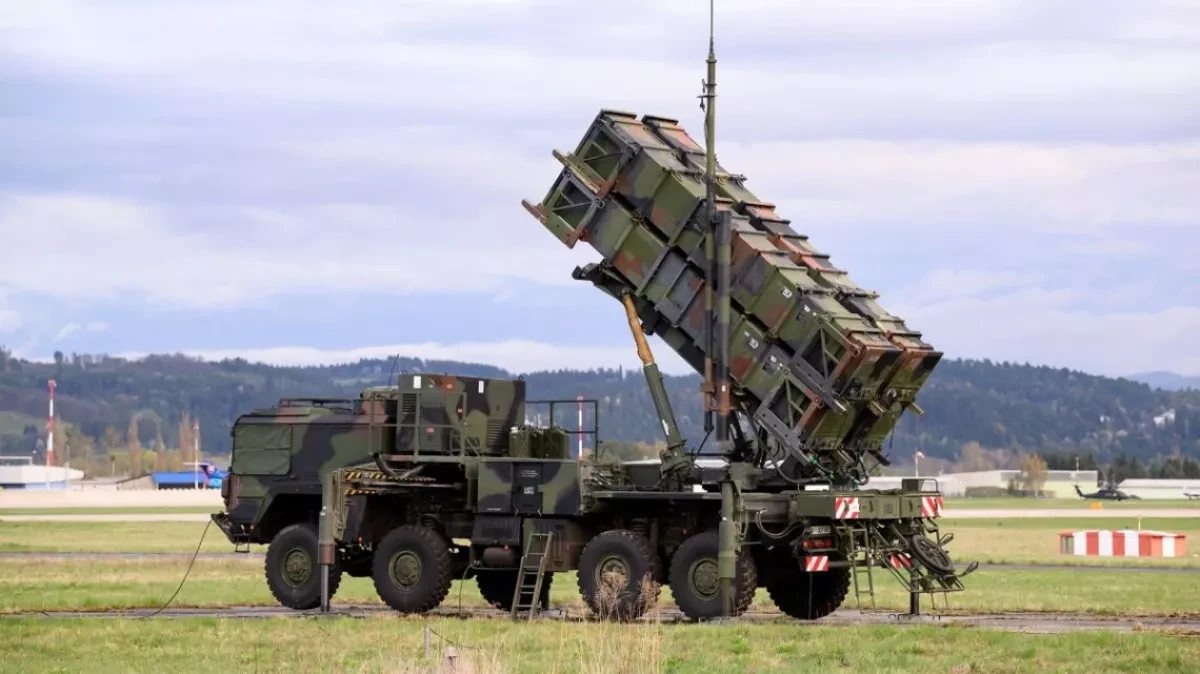 WSJ: Trump considers sending additional Patriot system to Ukraine