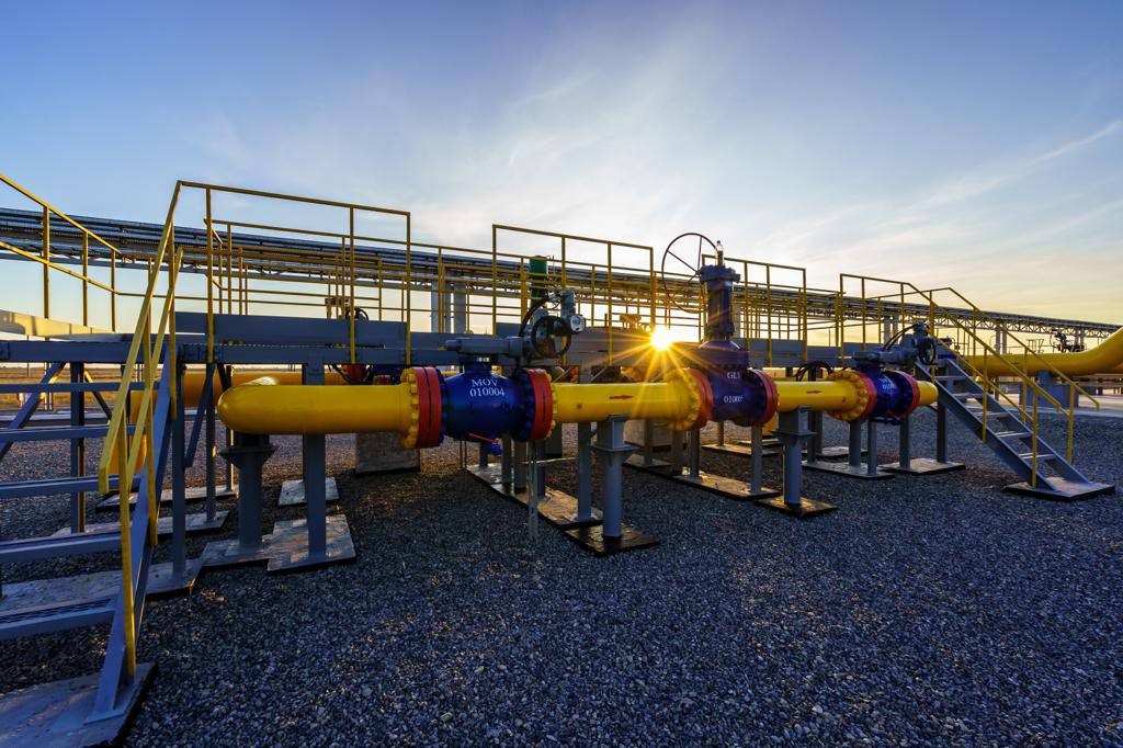 North America leads global gas growth amid European decline