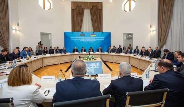 Baku hosts Azerbaijan-Ukraine intergovernmental meeting