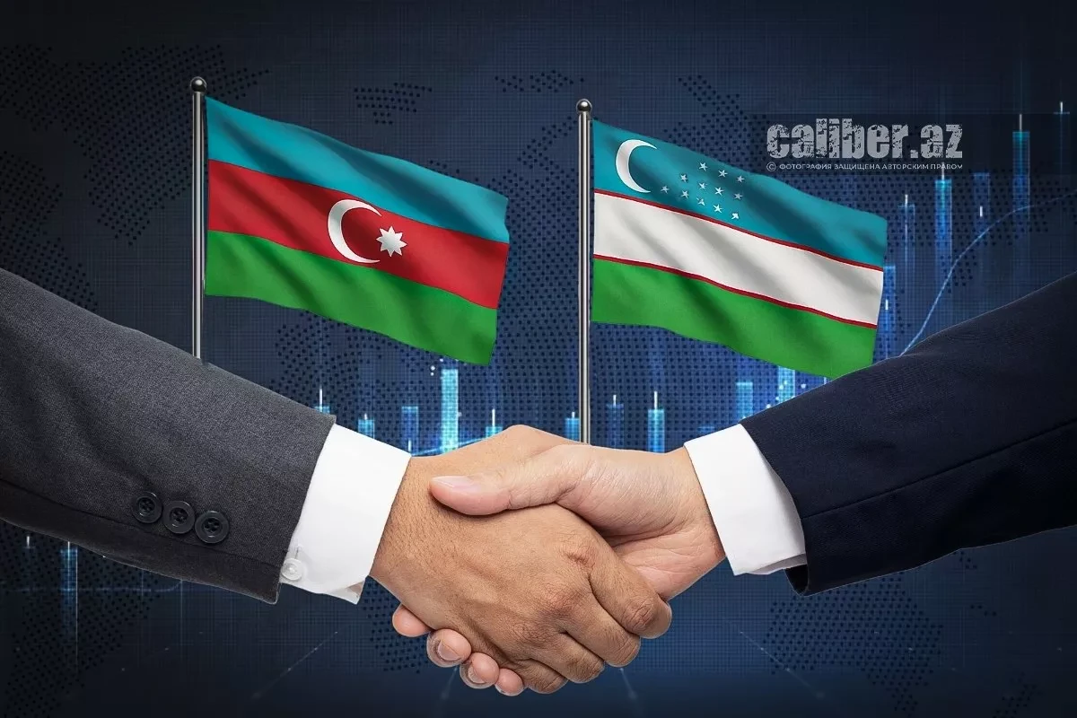 Azerbaijan and Uzbekistan form a new energy axis in Central Asia Analysis based on insights by Robert M. Cutler for Asia Times