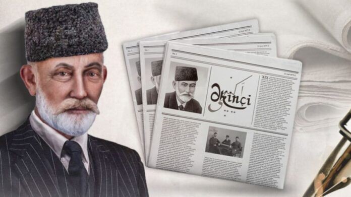 Event commences to mark 150th anniversary of Azerbaijan’s National Press
