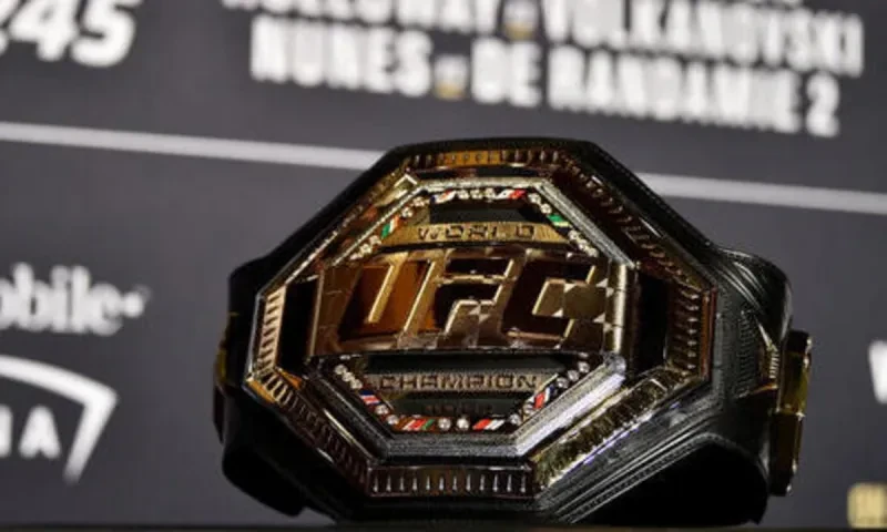 СМИ: В UFC подтвердили планы о проведении боя на территории Белого дома
